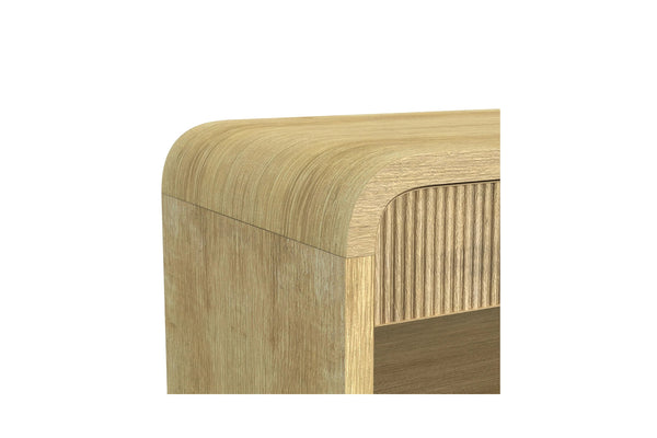 Ridgemont Coffee Table W/Casters