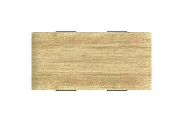 Ridgemont Coffee Table W/Casters