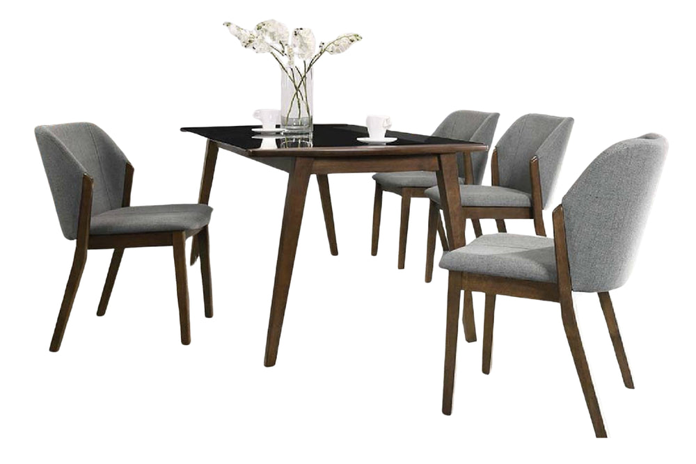 Uptown Mesa de Comedor con 4 Sillas