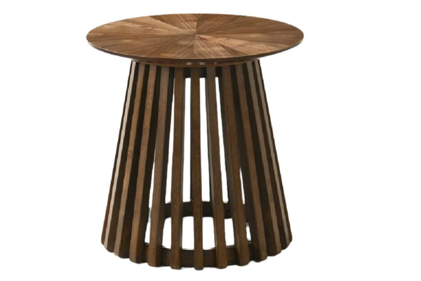 Waterview Round End Table
