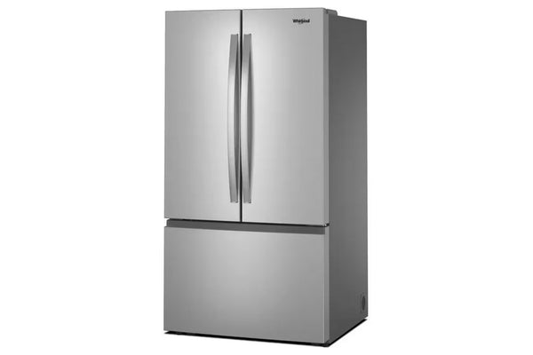 Whirlpool Refrigerator 31' French Door W/ IceMaker
