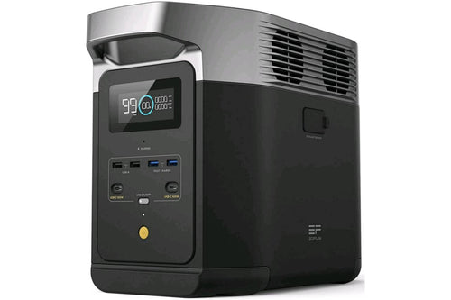 Battery Station 1,024Wh Portable