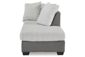 Clairette Laf Sofa/Raf Corner Chaise Set
