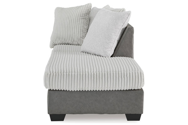 Clairette Laf Sofa/Raf Corner Chaise Set