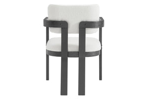 Versaille Mesa de Comedor Redonda con 4 Sillas