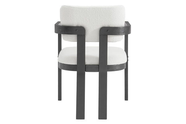 Versaille Mesa de Comedor Redonda con 4 Sillas