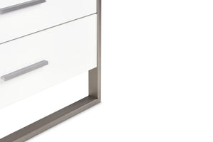 Marquee Dresser/Mirror Set