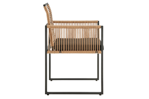 Kingston 3Pc Dining Set