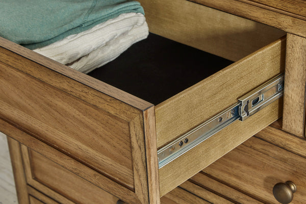 Ashley Sharlance Dresser