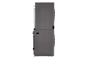Lg Wk10 Combo F/Load Washer/Dryer-Ele Inv S