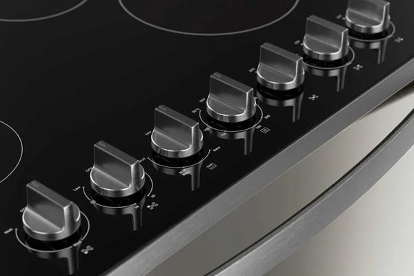 Whirlpool Stove 30" Ele Slide-In