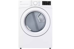 Lg 347 Dryer 7.4' F/Load-Gas Ul-Lg
