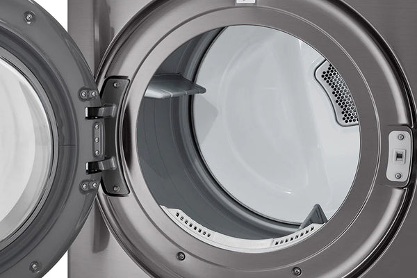 Lg Wk10 Combo F/Load Washer/Dryer-Ele Inv S