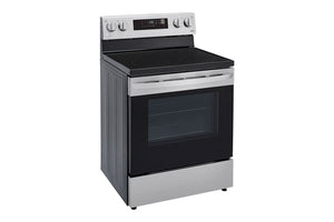 Lg Lrel6321 Stove 30" Ele 5B Smart