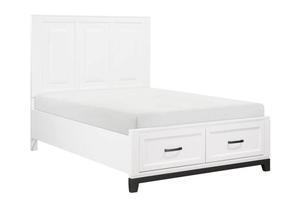 Mali Storage Full Bed/Dr/Mr/Ns Set