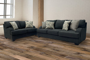 Ashley Valerano Sofa/Loveseat Set