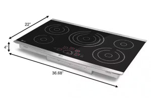 Lg Lce3 Top 36" Ele 5B