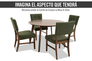 Bettie Silla de Comedor