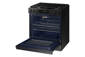Samsung Nsg6d Stove 30" Gas 5B S/In Bespoke