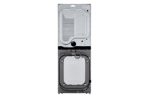 Lg Wk10 Combo F/Load Washer/Dryer-Ele Inv S