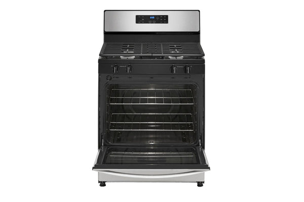 Whirlpool Wfg320 Stove Whir 30" Gas
