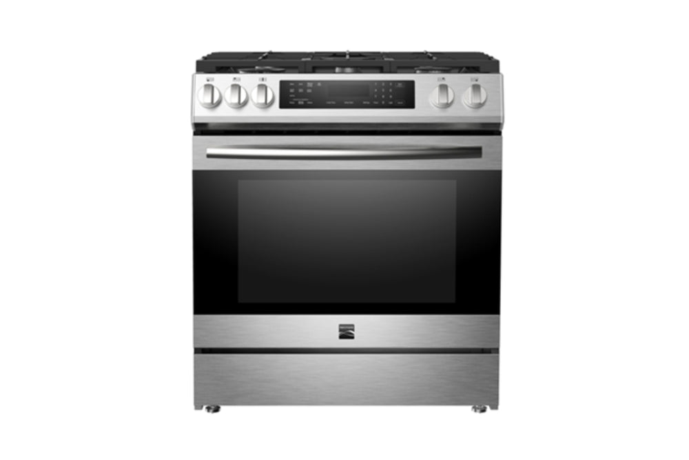 Kenmore 22 Estufa 30" Gas S/In 5B Airfry