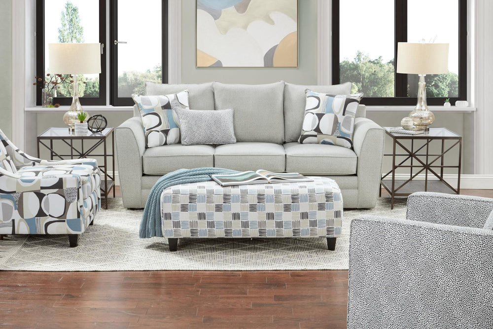 Carla Sofa/Loveseat Set