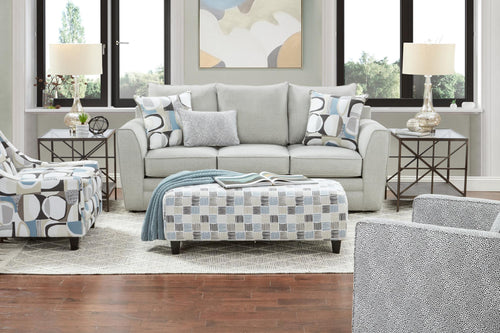 Carla Sofa/Loveseat Set