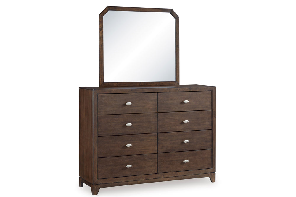 Ashley Tandisport Dresser/Mirror Set