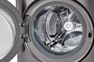 Lg Wk10 Combo F/Load Washer/Dryer-Ele Inv S