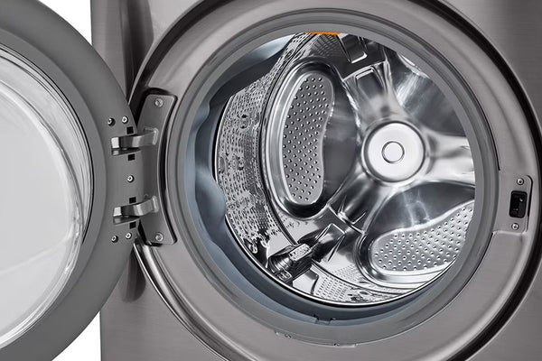 Lg Wk10 Combo F/Load Washer/Dryer-Ele Inv S