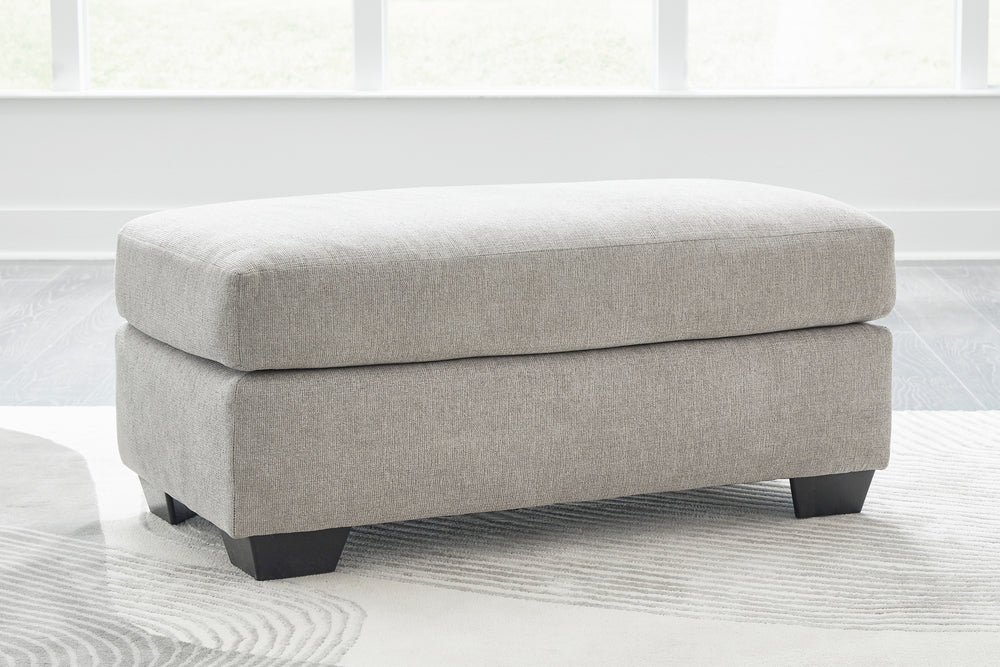 Ashley Avenal Ottoman