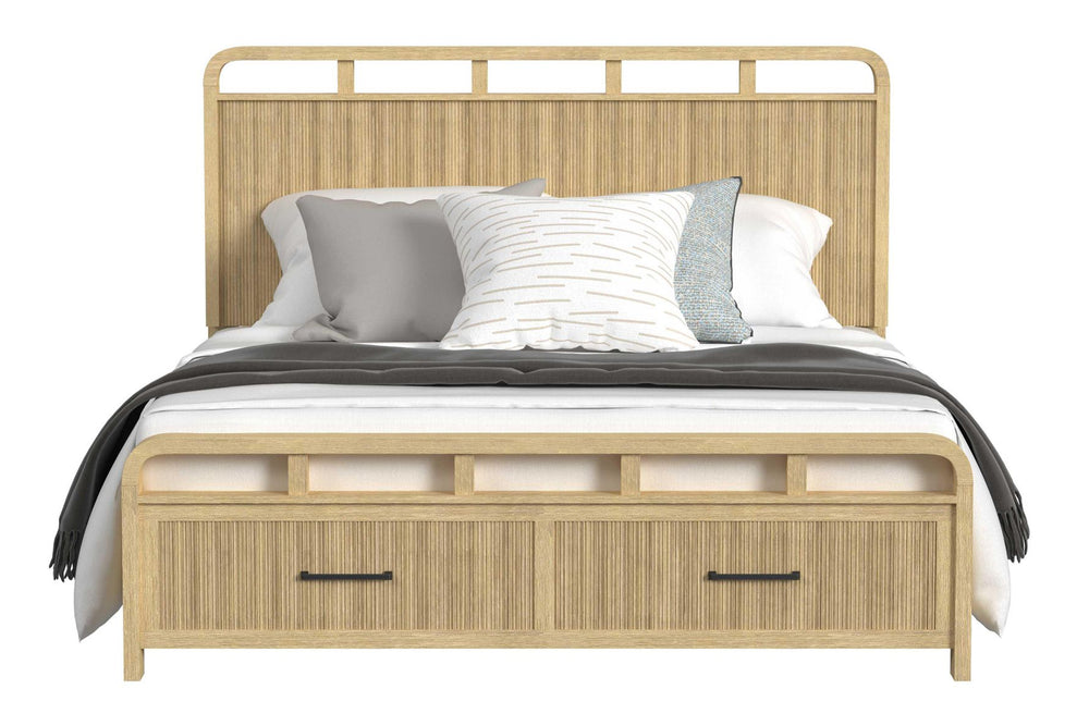 Ridgemont Queen Bed W/Storage