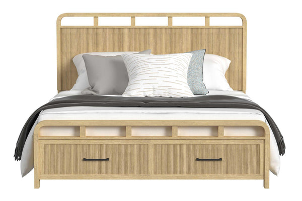 Ridgemont Cama con Almacenamiento