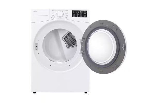 Lg 347 Dryer 7.4' F/Load-Ele Ul-Lg