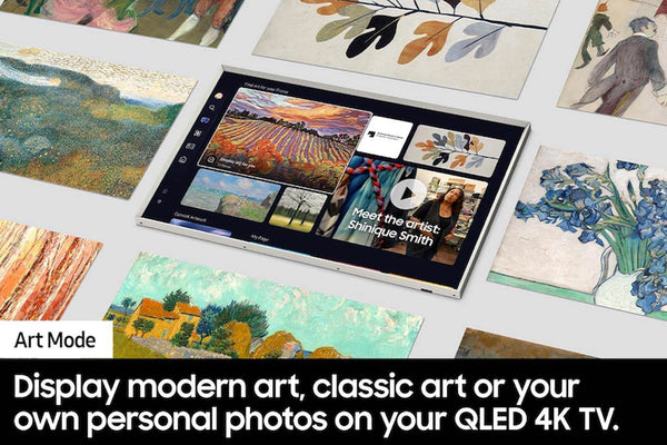 Samsung Ls03d Led 4K Frame Qled S-Ls