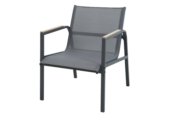 Harris Loveseat con 2 Sillas & Mesa