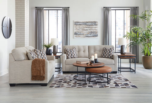 Mahoney Sofá & Loveseat