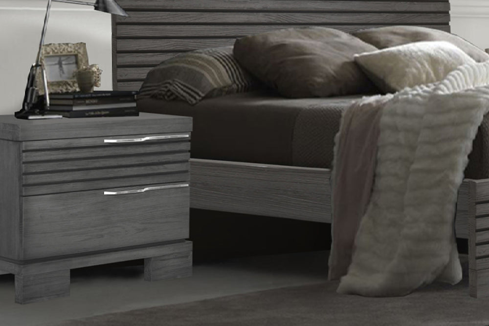 Lavender Nightstand