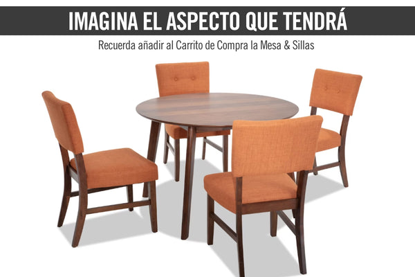 Bettie Silla de Comedor