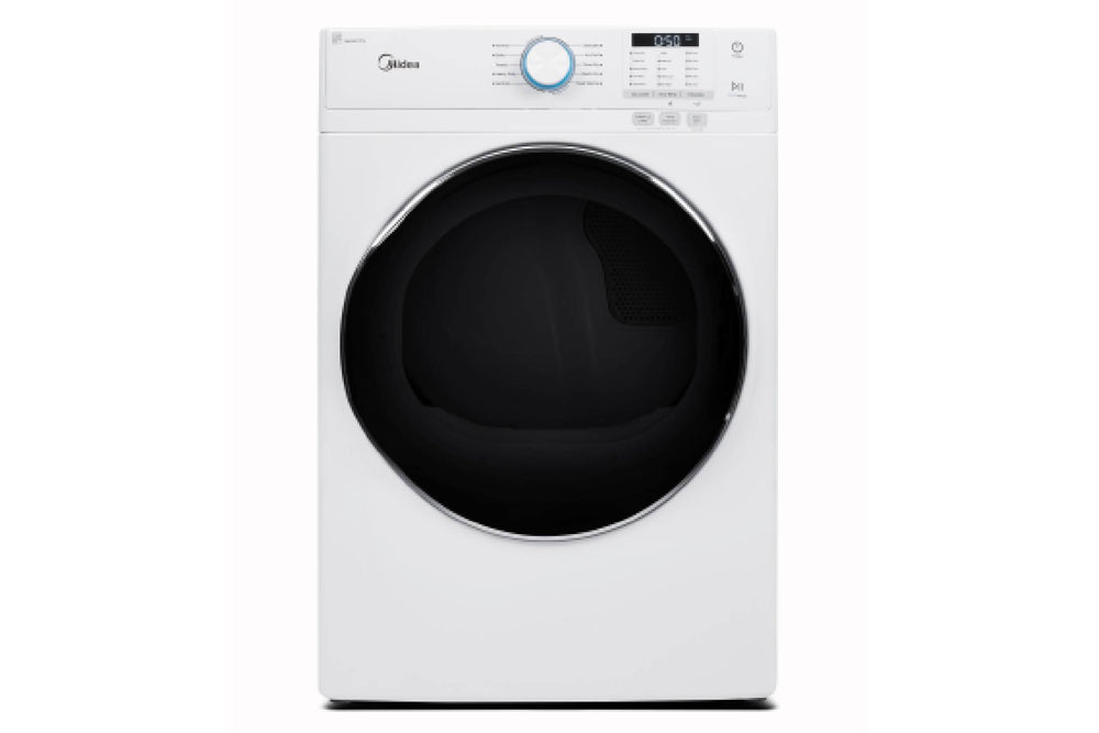 Midea Mh04 Dryer 8' F/Load Gas