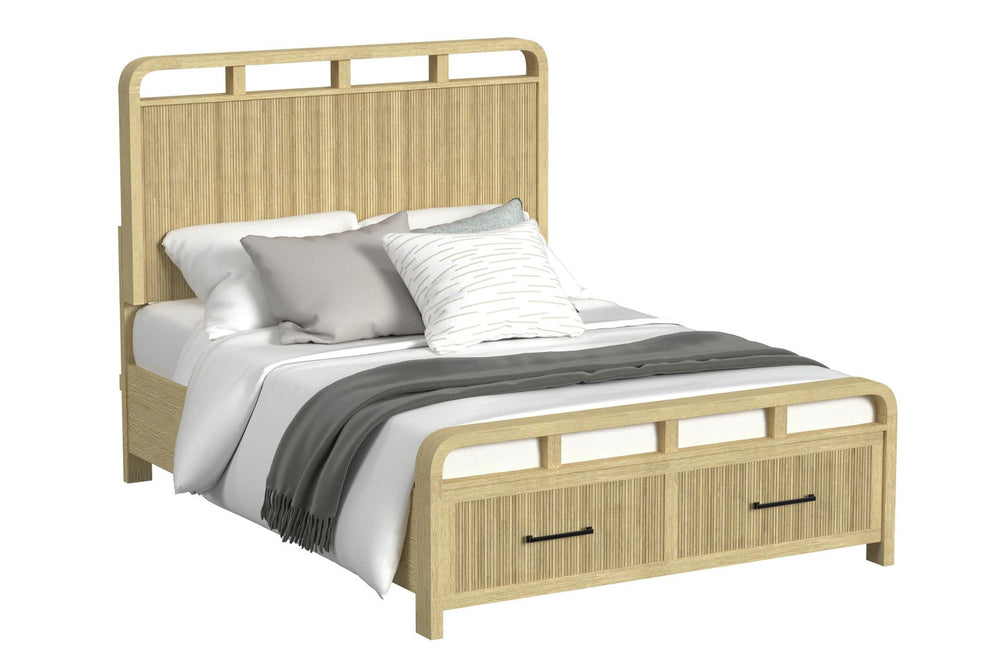 Ridgemont Full Bed Storage/Dr/Mr/Ns Set