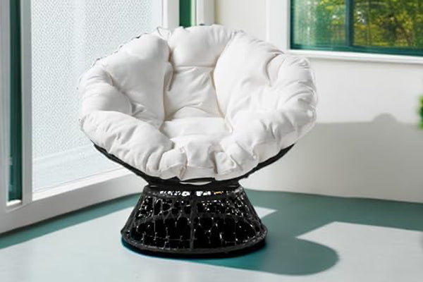 Papasa Chair W/Cushion