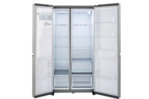Lg Lrsxc23 Refrigerator 23' Side by Side I/M C/D Smart