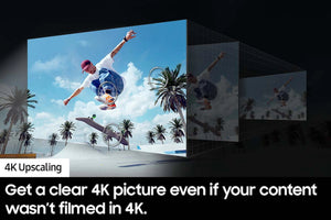 Samsung Du7200 Led 4K Crystal Uhd S7