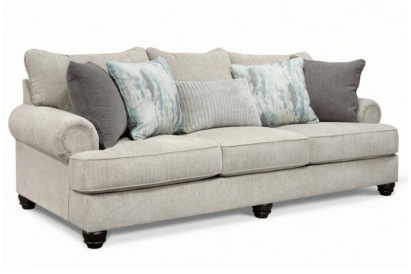 Akinlane Sofa/Loveseat Set