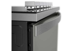 Whirlpool Stove 30" Ele Slide-In