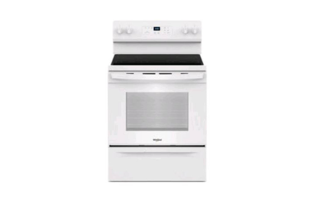 Whirlpool Stove 30" Ele