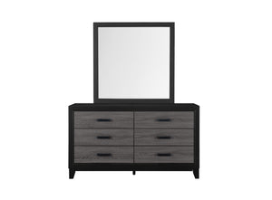 Lisbon Dresser/Mirror Set