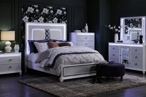 Glamour Cama